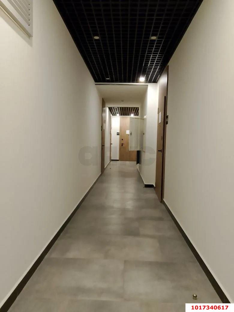 Фото №3: Студия 24 м² - Краснодар, Карасунский внутригородской округ, Черёмушки, мкр. ЖК Рекорд