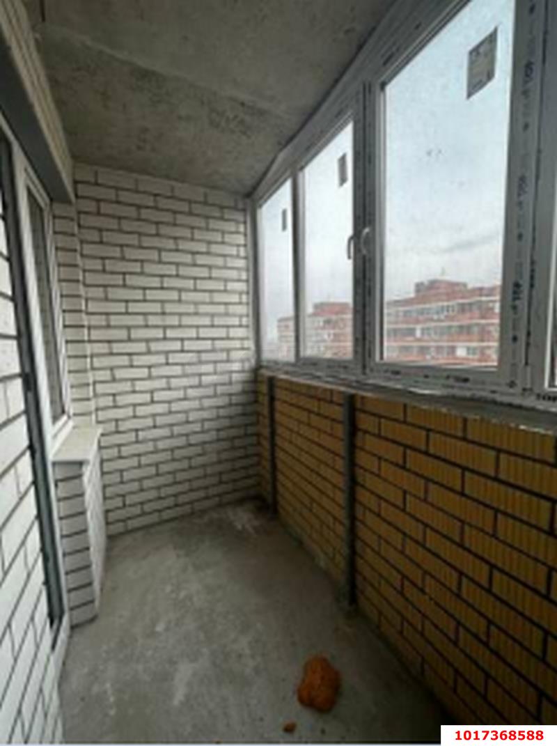 Фото №5: 1-комнатная квартира 29 м² - Краснодар, Прикубанский внутригородской округ, Славянский, мкр. Светлоград, ул. Красных Партизан, 1/4к16