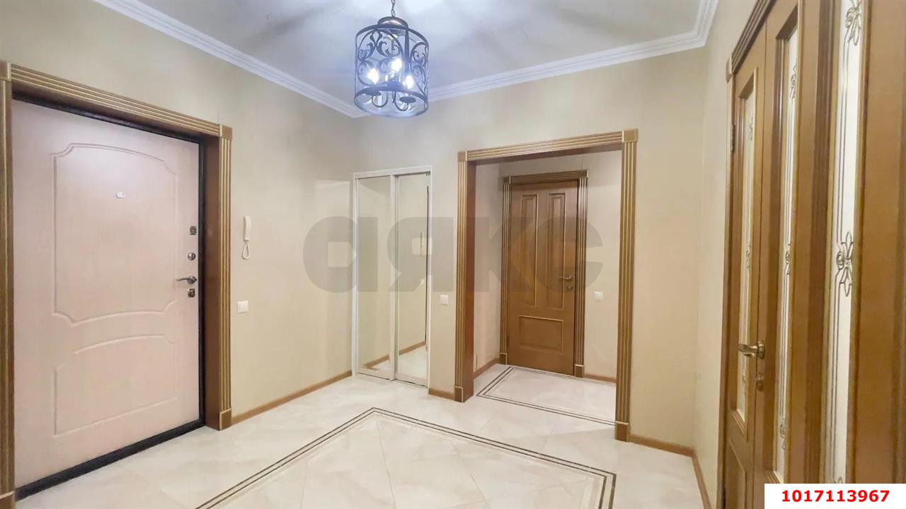 Фото №9: 2-комнатная квартира 71 м² - Краснодар, Прикубанский внутригородской округ, Молодёжный, мкр. жилой комплекс Дуэт, ул. Душистая, 79к1