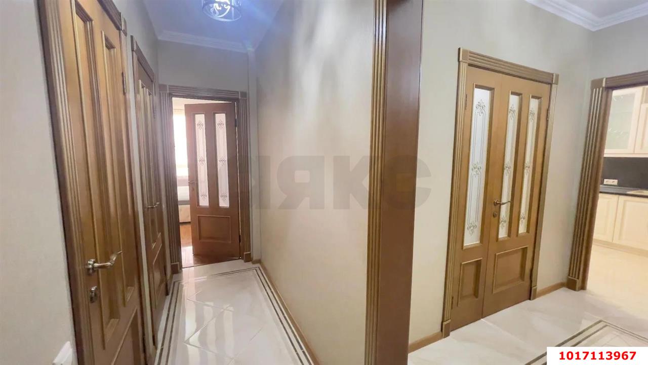 Фото №8: 2-комнатная квартира 71 м² - Краснодар, Прикубанский внутригородской округ, Молодёжный, мкр. жилой комплекс Дуэт, ул. Душистая, 79к1