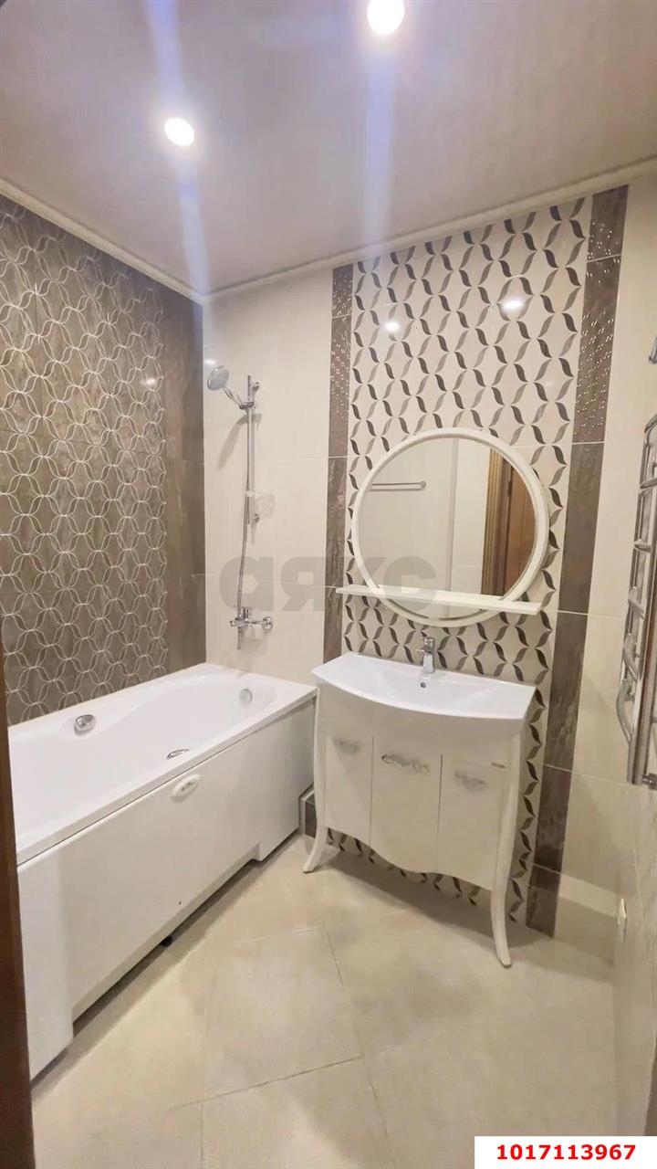 Фото №4: 2-комнатная квартира 71 м² - Краснодар, Прикубанский внутригородской округ, Молодёжный, мкр. жилой комплекс Дуэт, ул. Душистая, 79к1