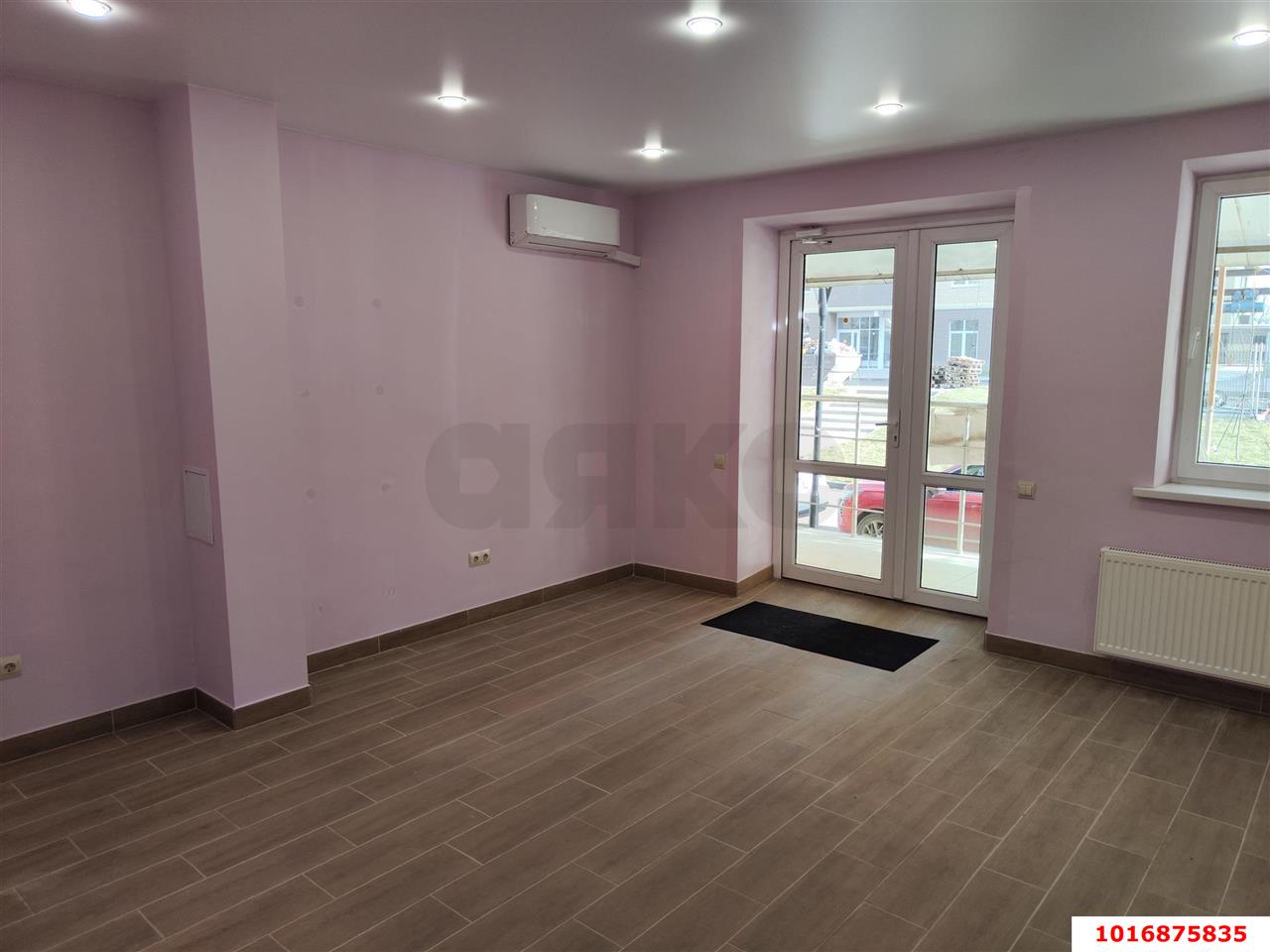 Фото №7: Торговое помещение <span class="whitespace-nowrap">29 м²</span>, <span class="whitespace-nowrap">1/9 эт.</span> - Краснодар, Прикубанский внутригородской округ, мкр. жилой комплекс Дыхание, ул. Лётчика Позднякова, 2к11