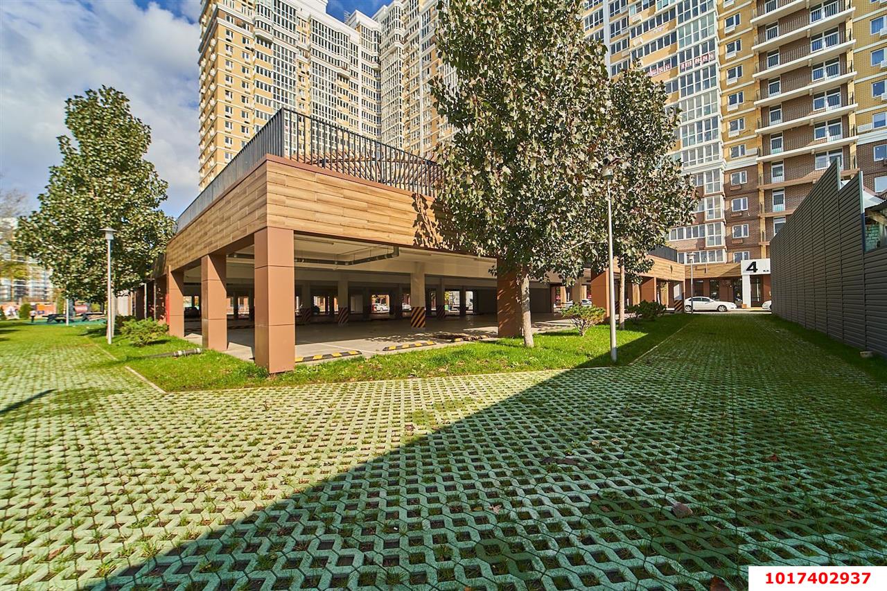 Фото №18: Студия 33 м² - Краснодар, Центральный внутригородской округ, Табачная Фабрика, мкр. ЖК Все Свои Вип, ул. Колхозная, 5