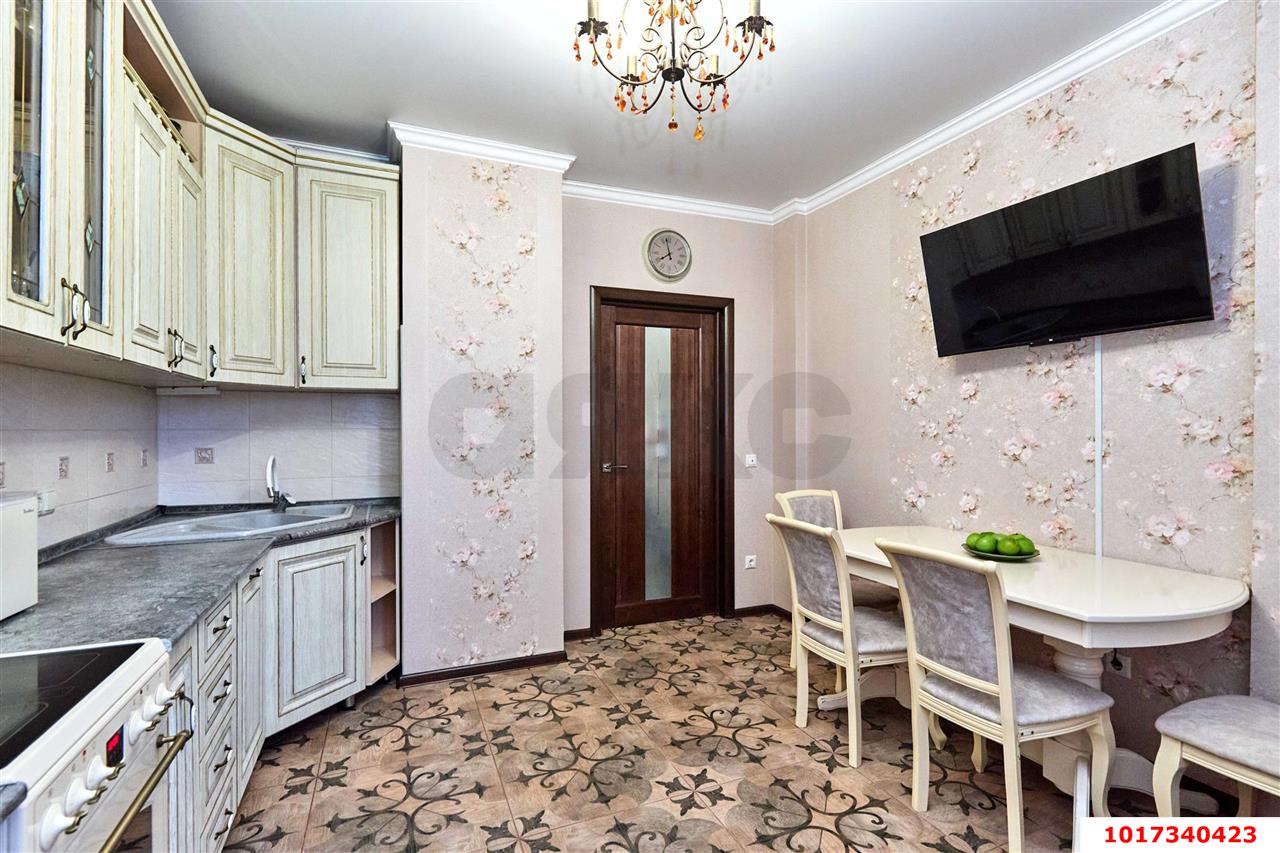 Фото №15: 2-комнатная квартира 66 м² - Краснодар, Карасунский внутригородской округ, мкр. Комсомольский, ул. Сормовская