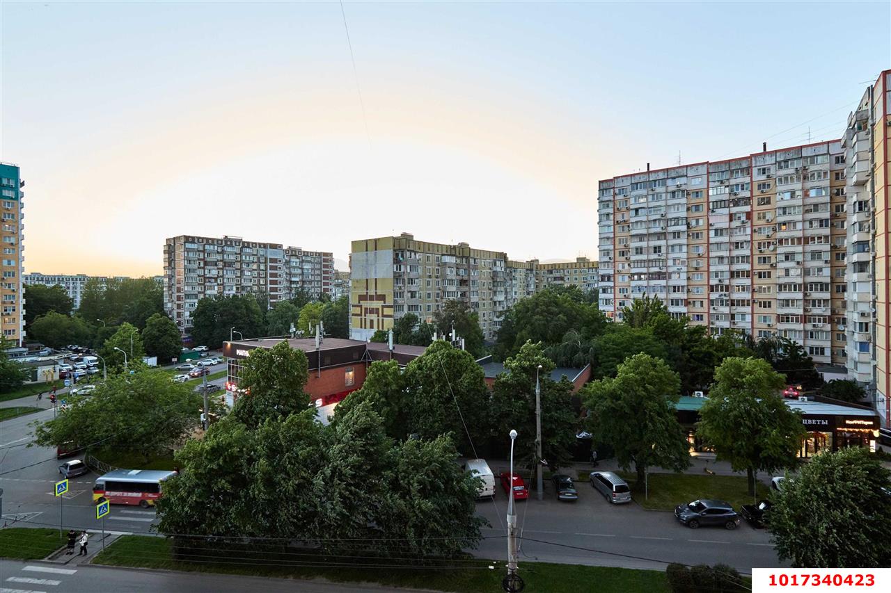 Фото №9: 2-комнатная квартира 66 м² - Краснодар, Карасунский внутригородской округ, мкр. Комсомольский, ул. Сормовская