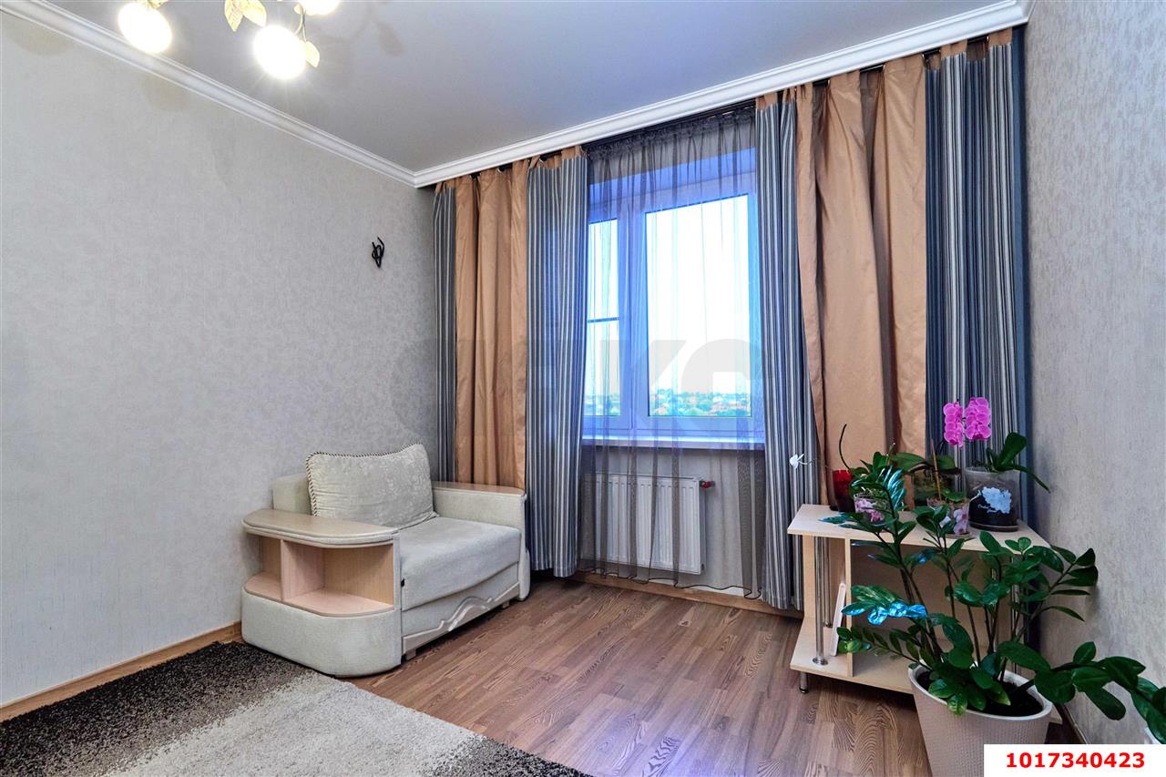 Фото №8: 2-комнатная квартира 66 м² - Краснодар, Карасунский внутригородской округ, мкр. Комсомольский, ул. Сормовская
