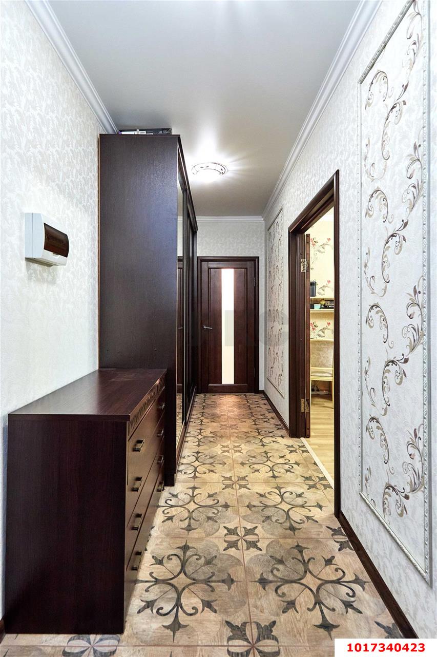 Фото №13: 2-комнатная квартира 66 м² - Краснодар, Карасунский внутригородской округ, мкр. Комсомольский, ул. Сормовская