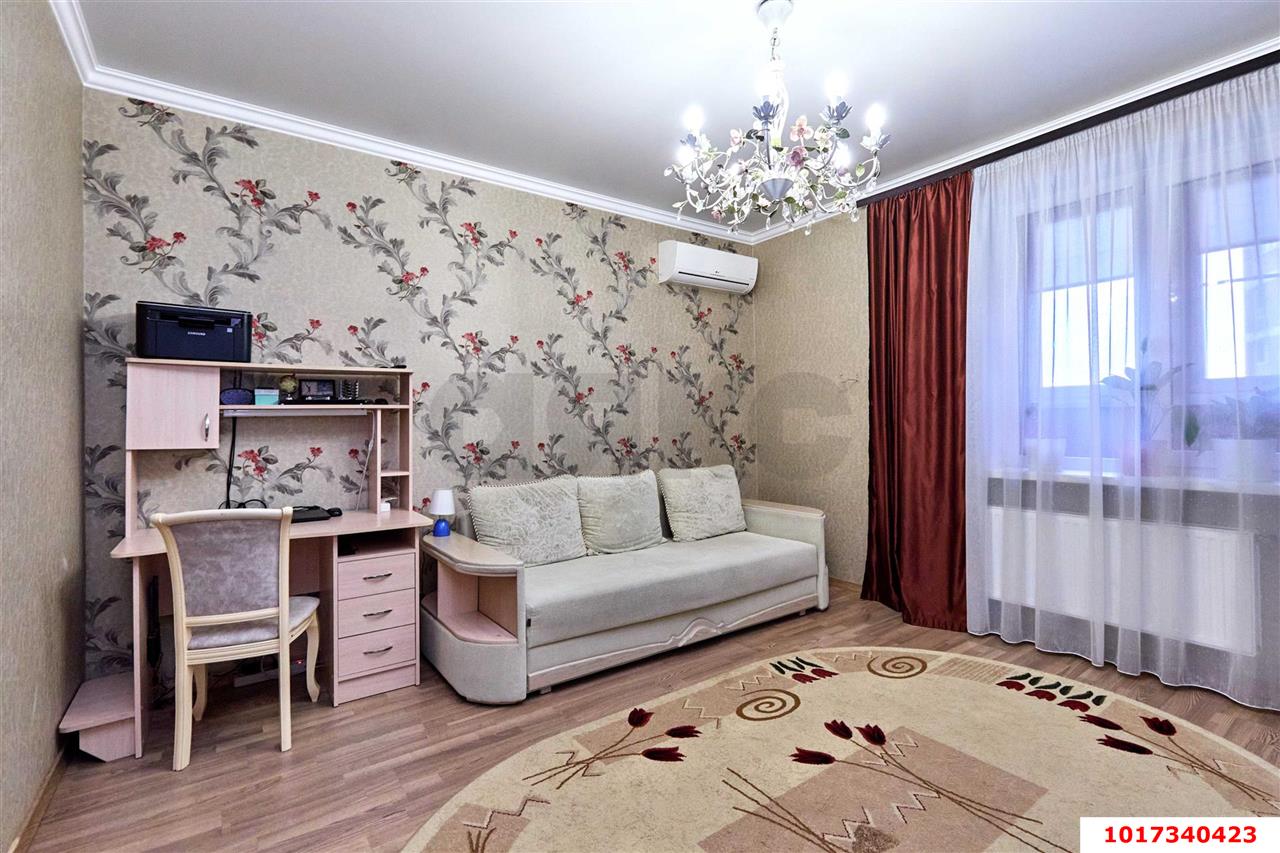 Фото №10: 2-комнатная квартира 66 м² - Краснодар, Карасунский внутригородской округ, мкр. Комсомольский, ул. Сормовская