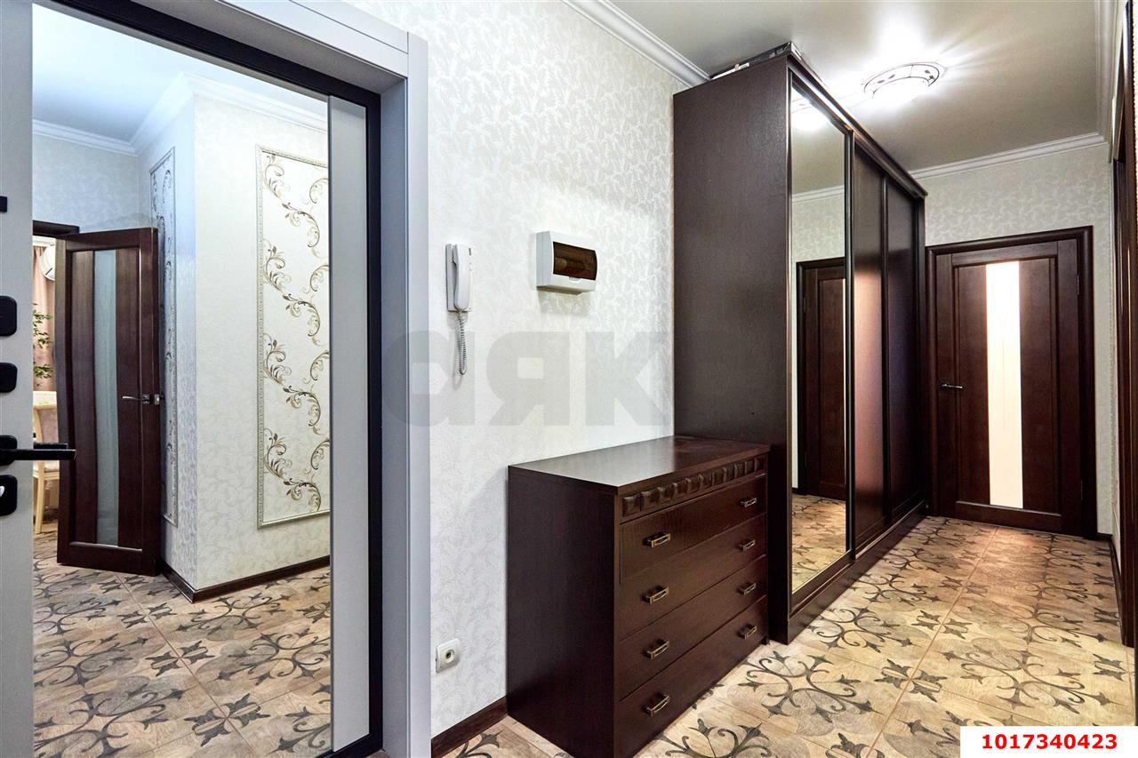 Фото №14: 2-комнатная квартира 66 м² - Краснодар, Карасунский внутригородской округ, мкр. Комсомольский, ул. Сормовская