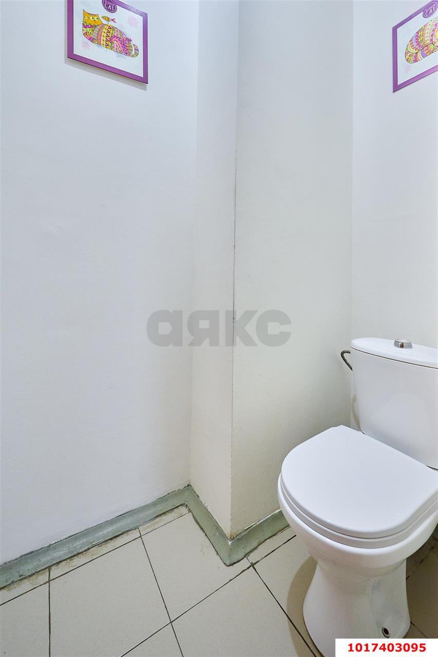 Фото №16: 2-комнатная квартира 72 м² - Краснодар, Прикубанский внутригородской округ, мкр. имени Маршала Жукова, ул. Александра Покрышкина, 4/5