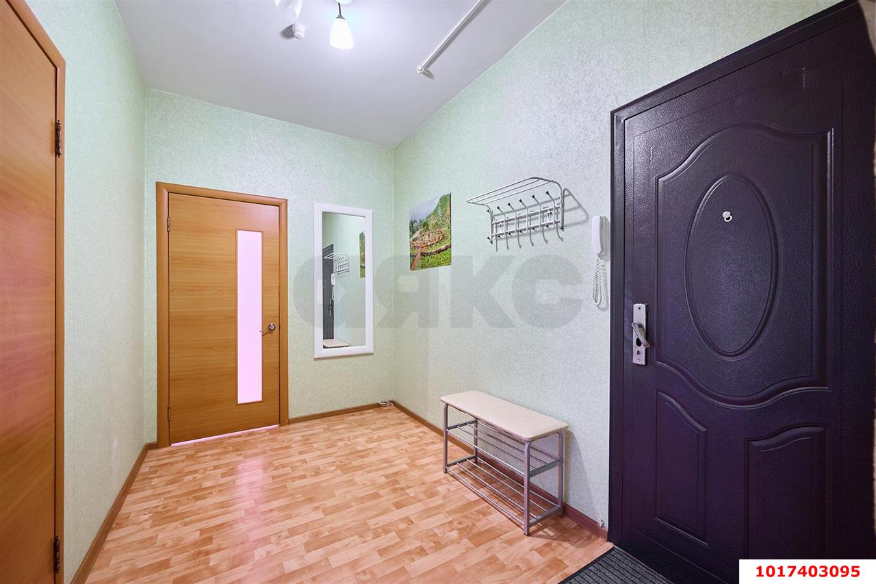 Фото №11: 2-комнатная квартира 72 м² - Краснодар, Прикубанский внутригородской округ, мкр. имени Маршала Жукова, ул. Александра Покрышкина, 4/5
