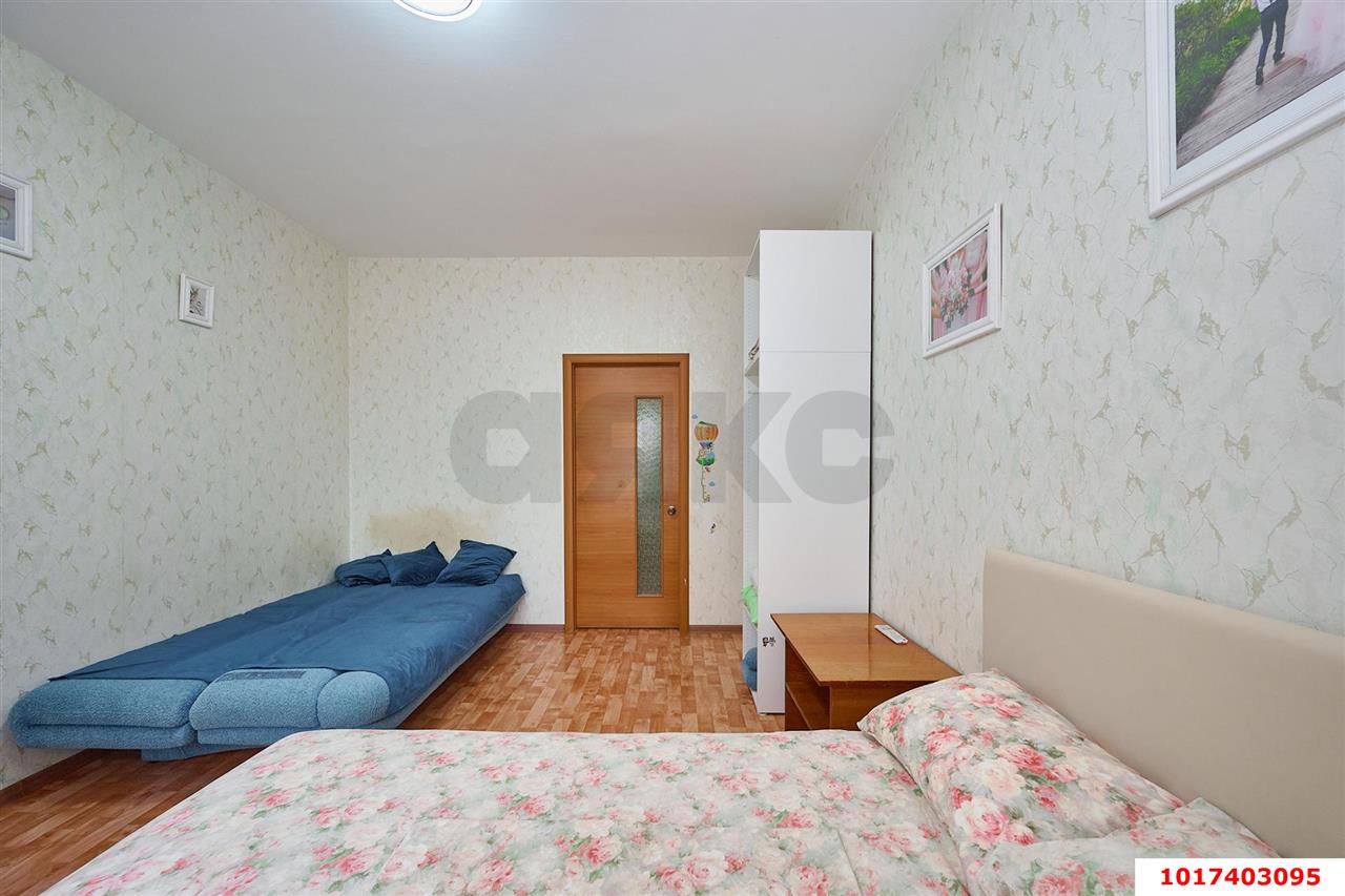 Фото №4: 2-комнатная квартира 72 м² - Краснодар, Прикубанский внутригородской округ, мкр. имени Маршала Жукова, ул. Александра Покрышкина, 4/5