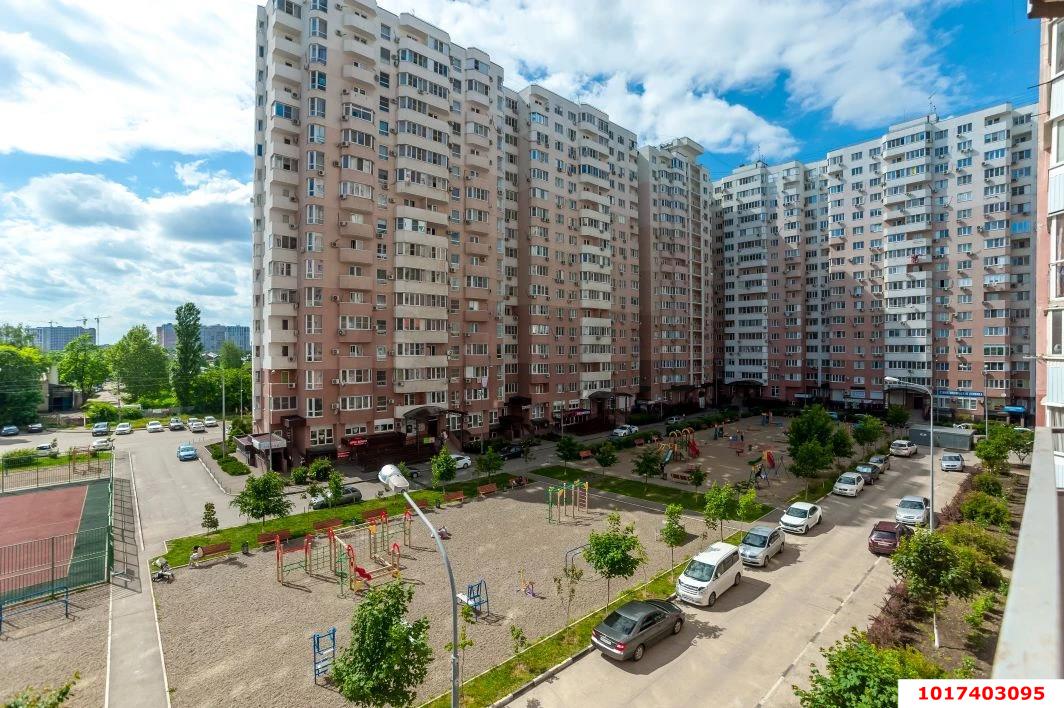 Фото №14: 2-комнатная квартира 72 м² - Краснодар, Прикубанский внутригородской округ, мкр. имени Маршала Жукова, ул. Александра Покрышкина, 4/5