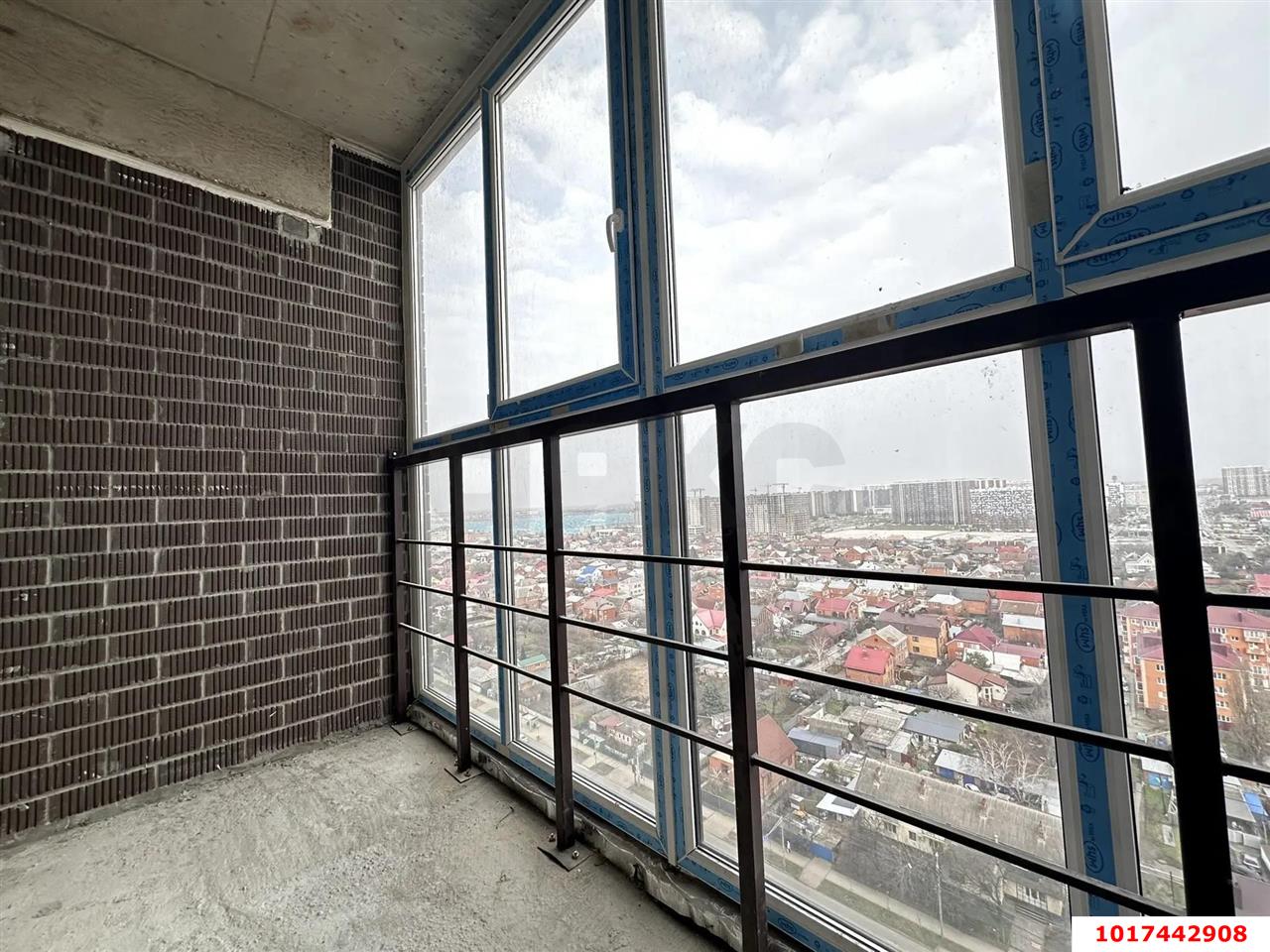 Фото №9: 2-комнатная квартира 54 м² - Краснодар, Прикубанский внутригородской округ, мкр. Музыкальный, ул. Российская, 257/7лит2