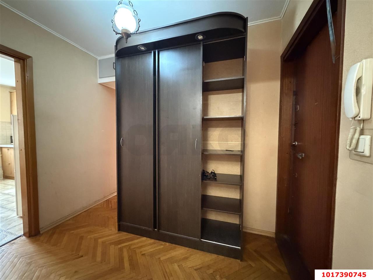Фото №7: 2-комнатная квартира 58 м² - Краснодар, Прикубанский внутригородской округ, мкр. имени Маршала Жукова, ул. имени Дзержинского, 215