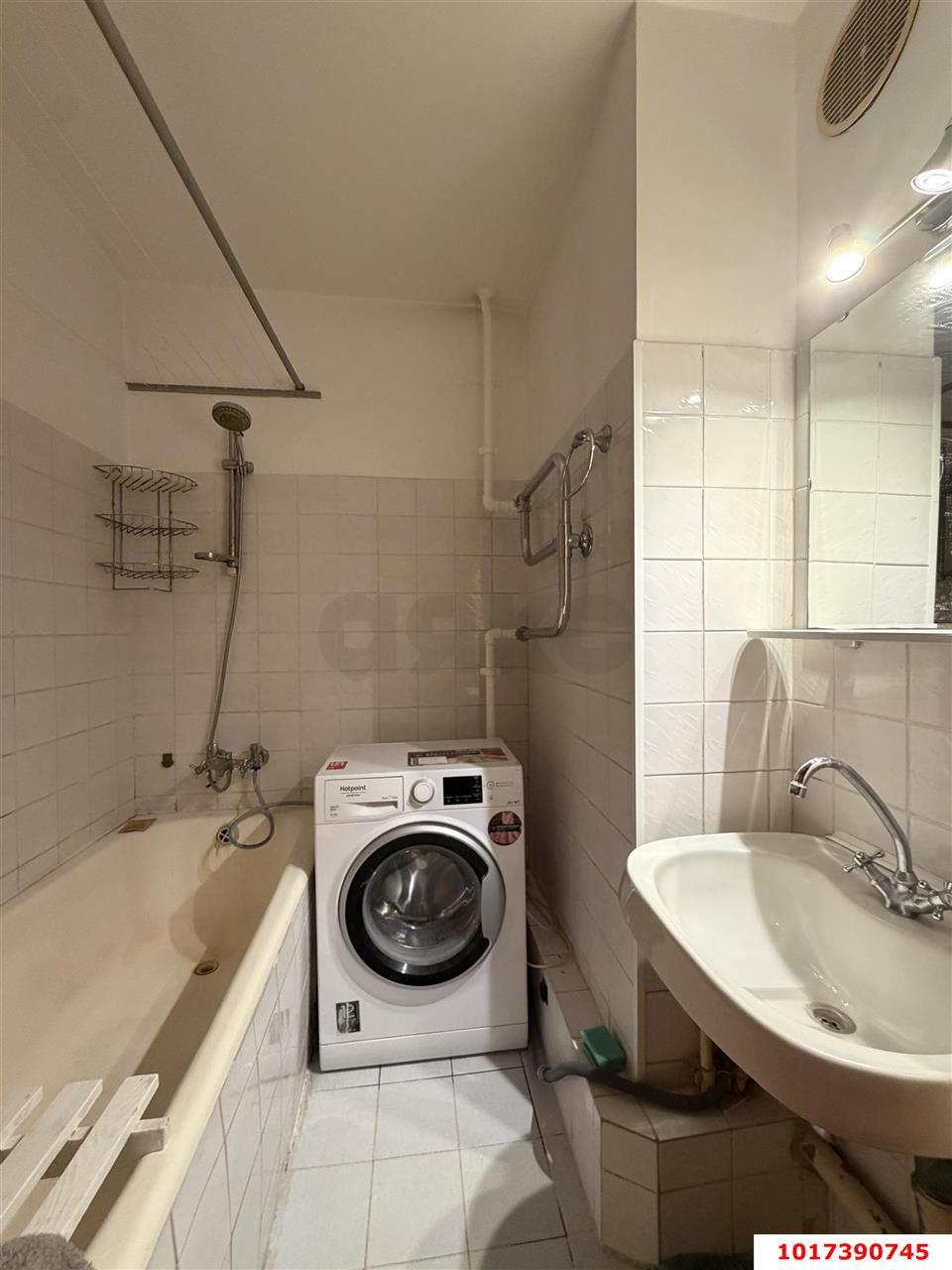 Фото №9: 2-комнатная квартира 58 м² - Краснодар, Прикубанский внутригородской округ, мкр. имени Маршала Жукова, ул. имени Дзержинского, 215
