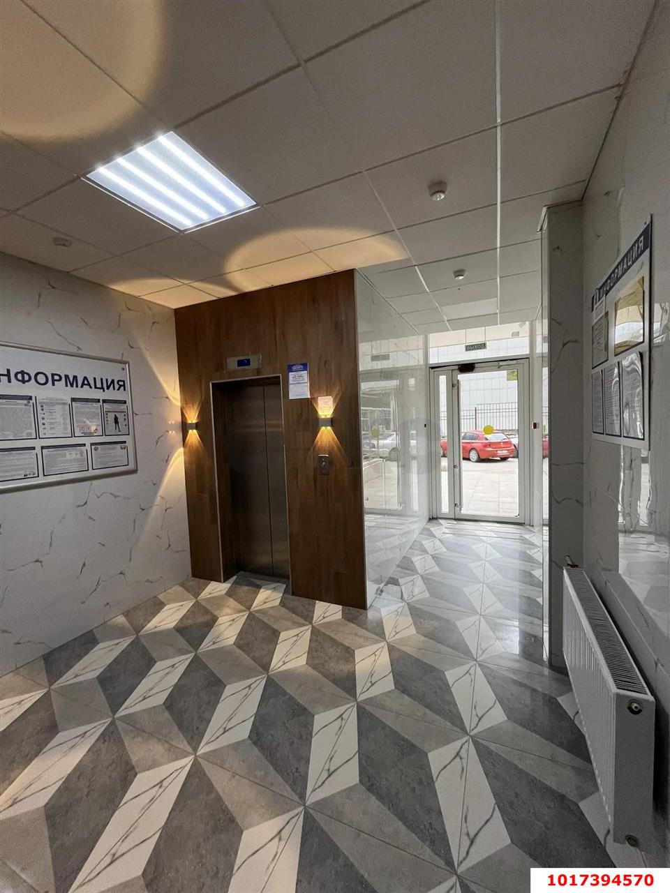 Фото №7: Студия 32 м² - Краснодар, Прикубанский внутригородской округ, имени Петра Метальникова, мкр. ЖК Выше, ул. Евгении Жигуленко, 25к2