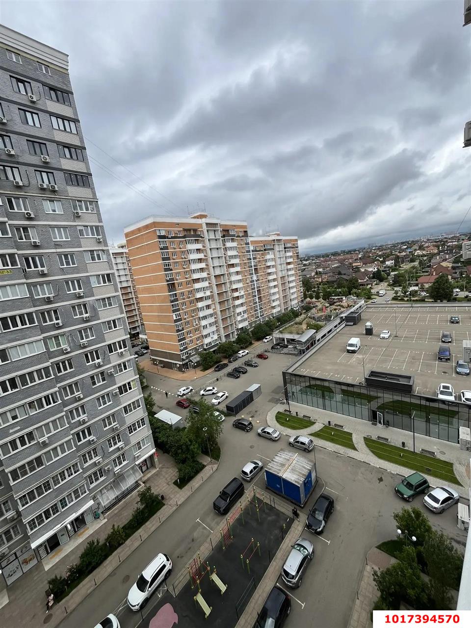 Фото №10: Студия 32 м² - Краснодар, Прикубанский внутригородской округ, имени Петра Метальникова, мкр. ЖК Выше, ул. Евгении Жигуленко, 25к2