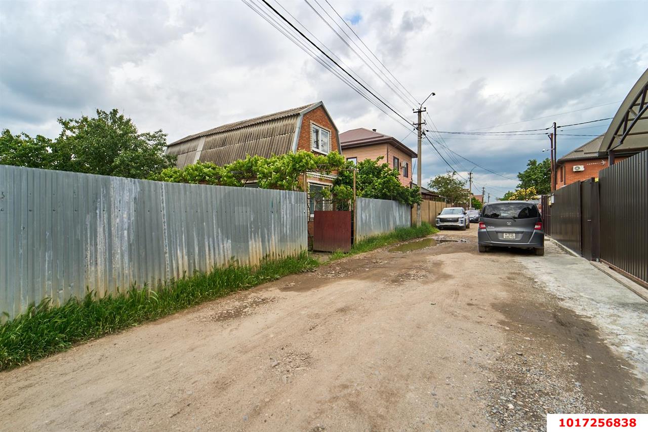 Фото №4: Дом 50 м² + 4 сот. - Знаменский, Карасунский внутригородской округ, мкр. СНТ Чайка, ул. Сиреневая