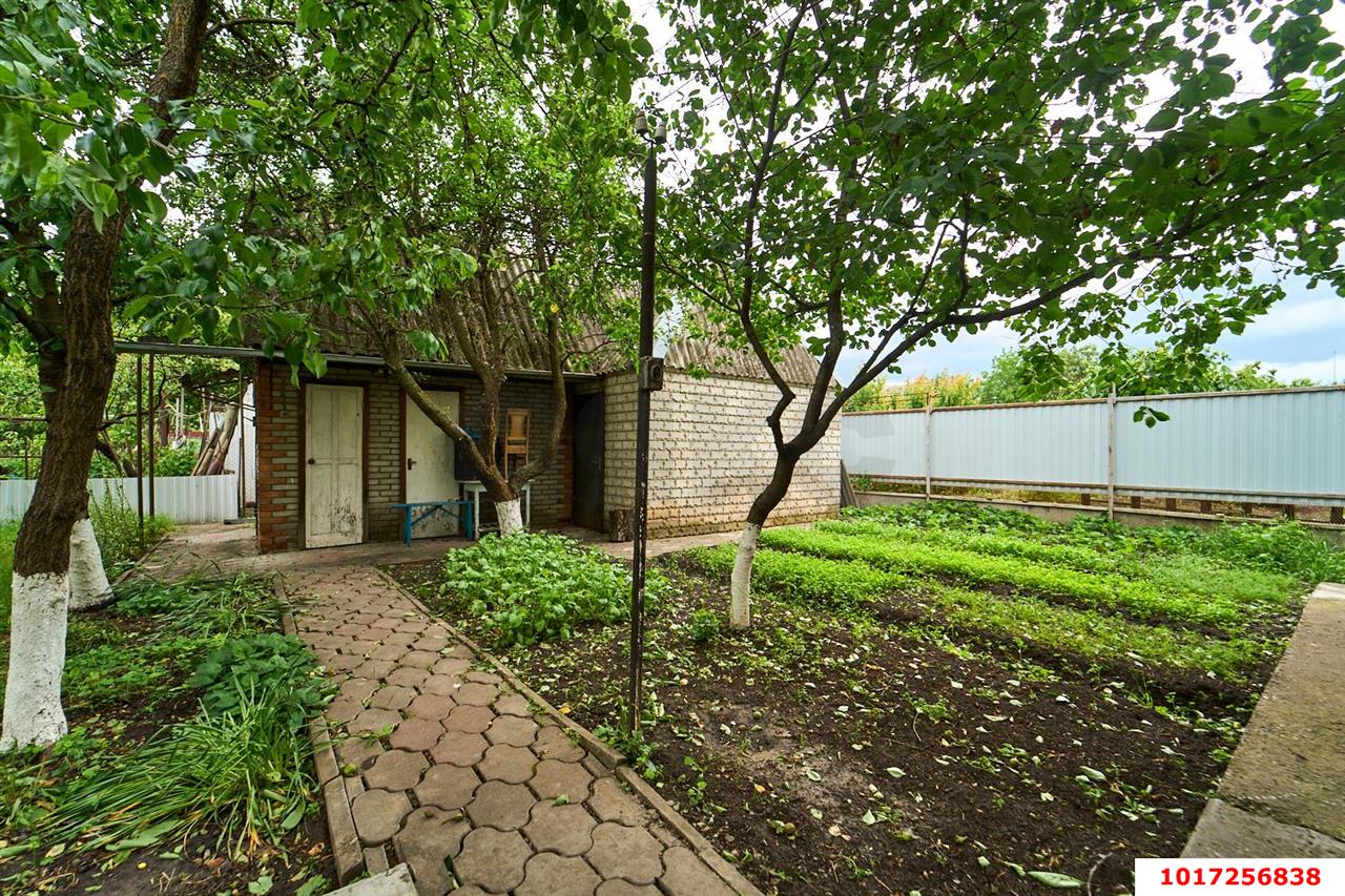 Фото №8: Дом 50 м² + 4 сот. - Знаменский, Карасунский внутригородской округ, мкр. СНТ Чайка, ул. Сиреневая