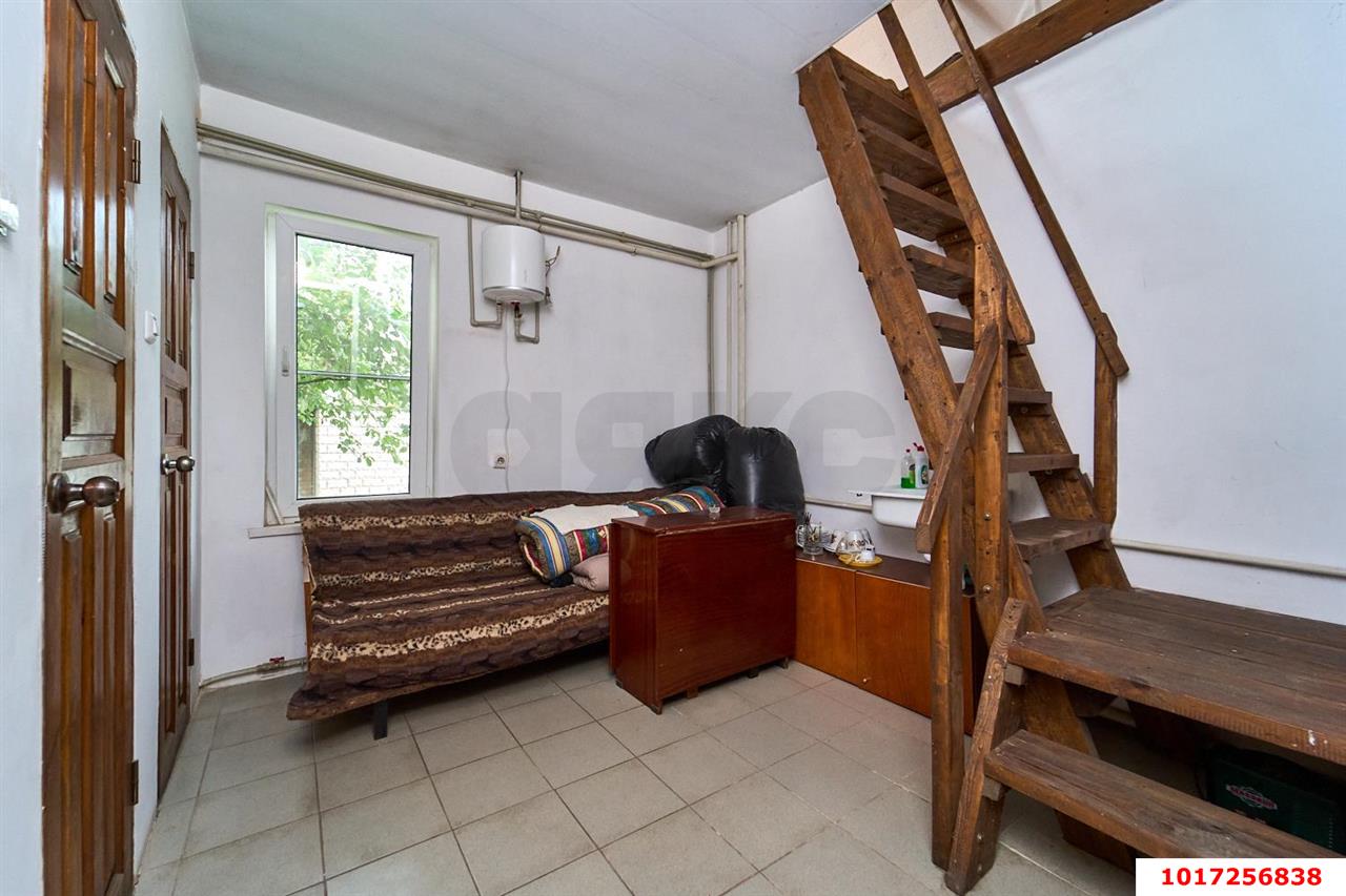 Фото №13: Дом 50 м² + 4 сот. - Знаменский, Карасунский внутригородской округ, мкр. СНТ Чайка, ул. Сиреневая