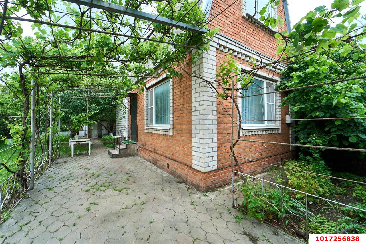 Фото №2: Дом 50 м² + 4 сот. - Знаменский, Карасунский внутригородской округ, мкр. СНТ Чайка, ул. Сиреневая