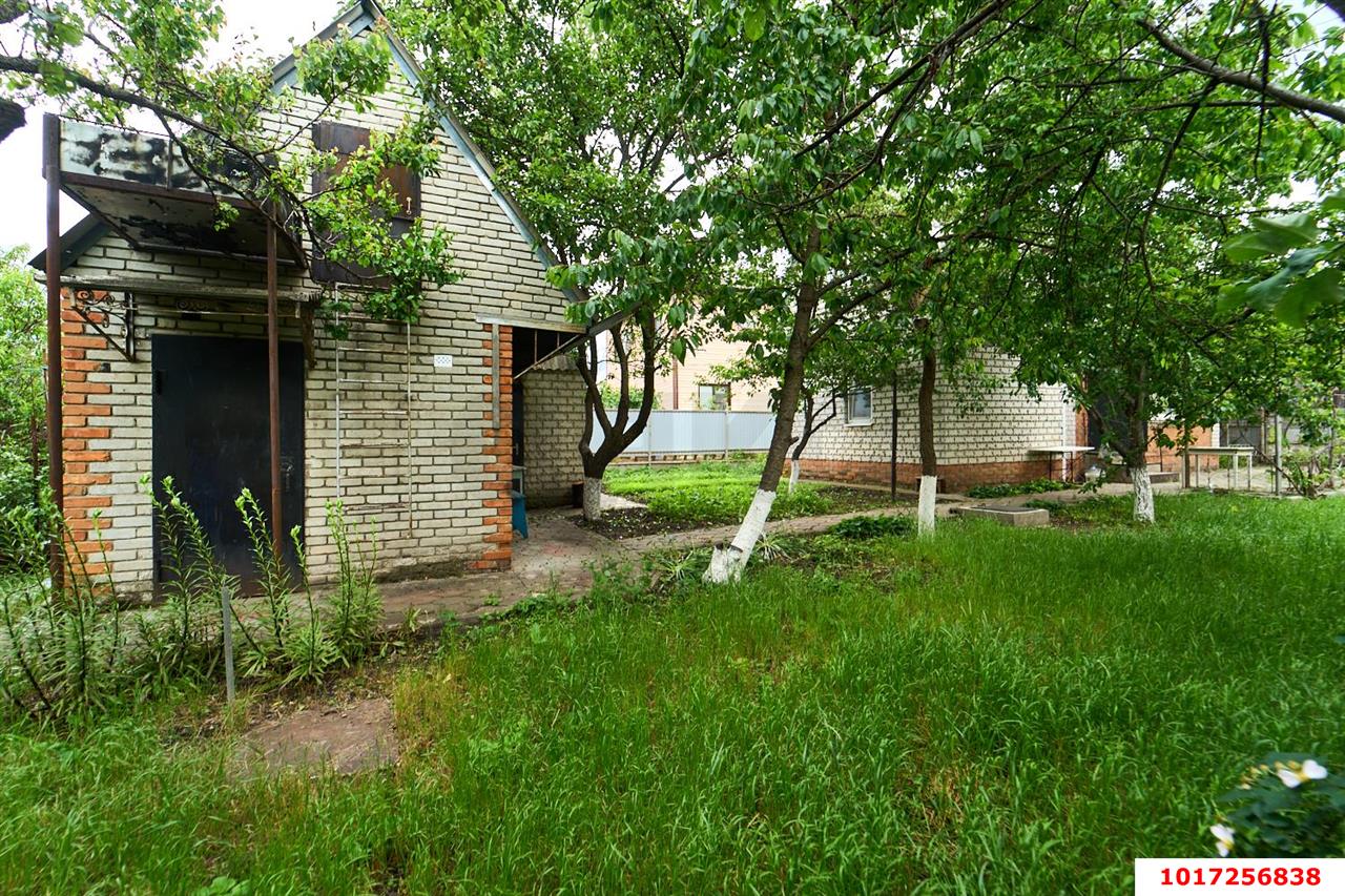 Фото №6: Дом 50 м² + 4 сот. - Знаменский, Карасунский внутригородской округ, мкр. СНТ Чайка, ул. Сиреневая