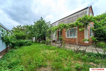 Фото №1: Дом 50 м² - Знаменский, мкр. СНТ Чайка, ул. Сиреневая