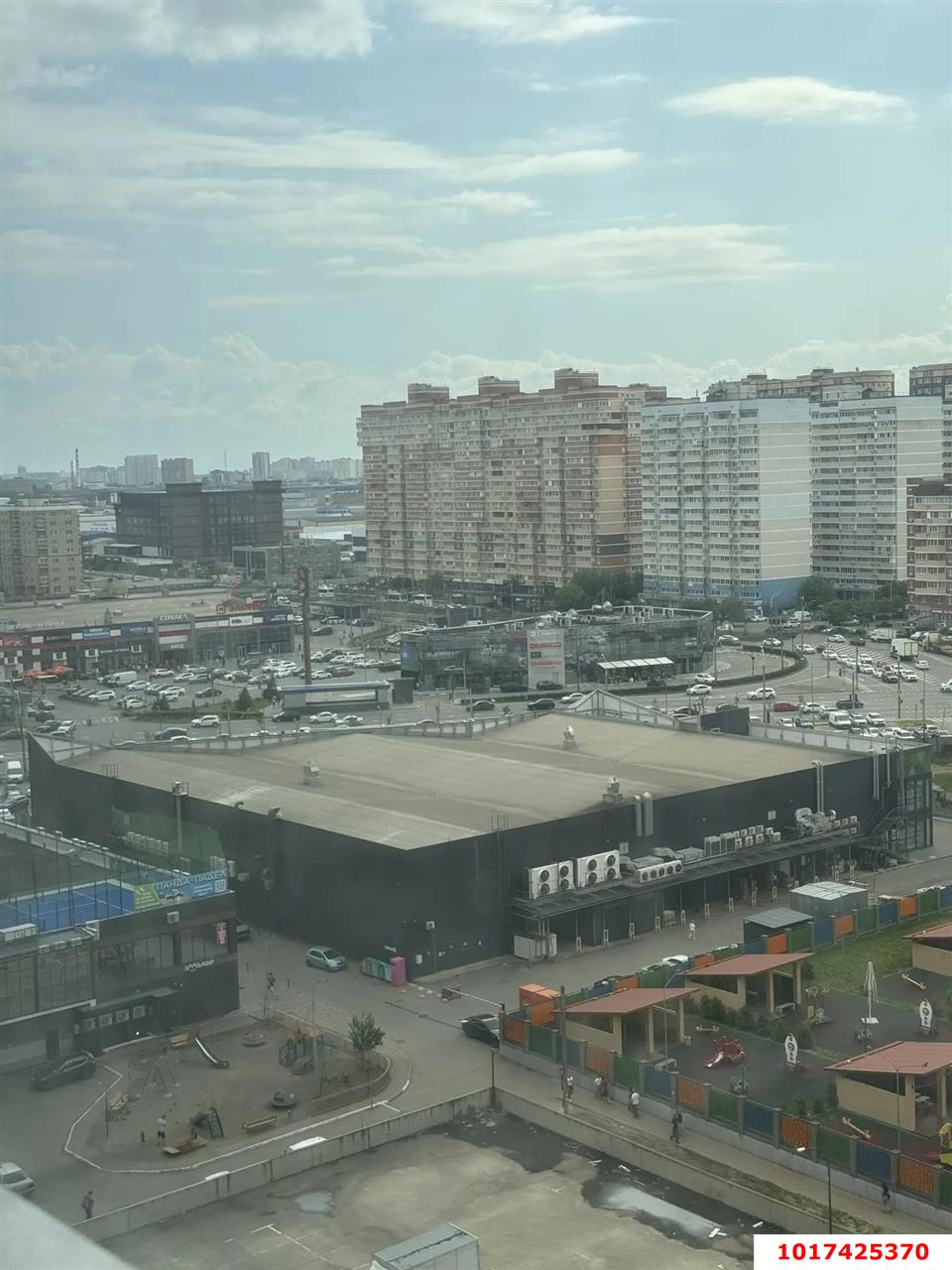 Фото №8: Студия 25 м² - Краснодар, Прикубанский внутригородской округ, имени Петра Метальникова, мкр. жилой комплекс Радуга, ул. Евгении Жигуленко, 7к1