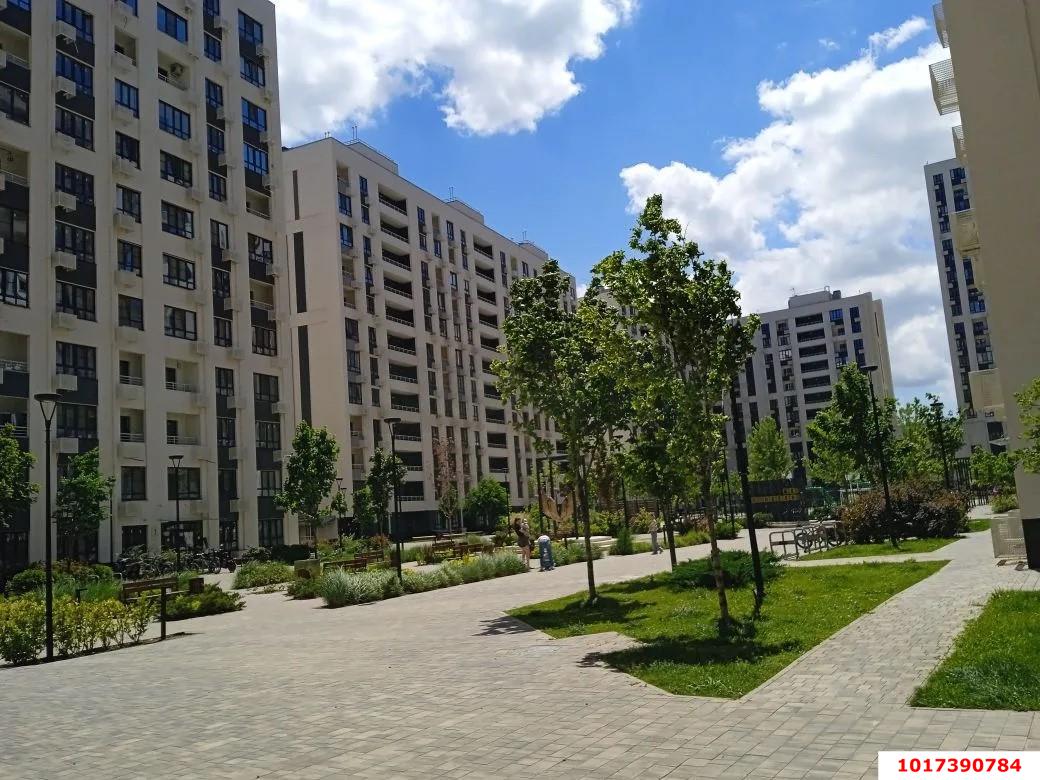 Фото №8: 1-комнатная квартира 37 м² - Краснодар, Прикубанский внутригородской округ, мкр. жилой комплекс Новелла, ул. Питерская, 40к3