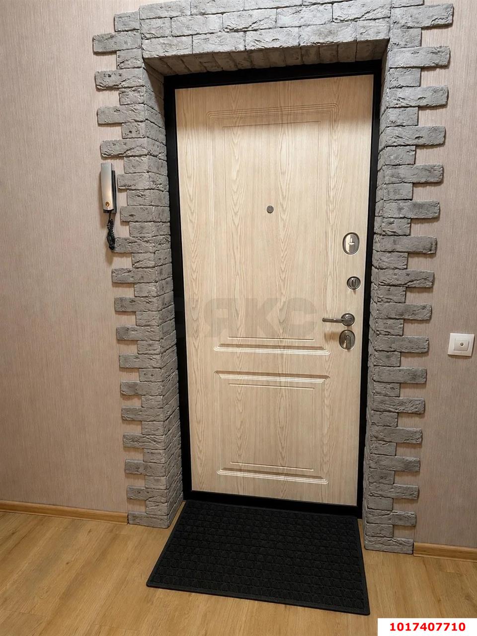 Фото №6: 1-комнатная квартира <span class="whitespace-nowrap">44 м²</span>, <span class="whitespace-nowrap">16/16 эт.</span> - Краснодар, Прикубанский внутригородской округ, мкр. Краевая Клиническая Больница, ул. Домбайская, 6