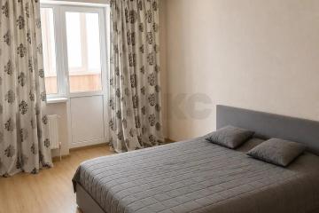 Фото №1: 1-комнатная квартира <span class="whitespace-nowrap">44 м²</span>, <span class="whitespace-nowrap">16/16 эт.</span> - Краснодар, мкр. Краевая Клиническая Больница, ул. Домбайская, 6