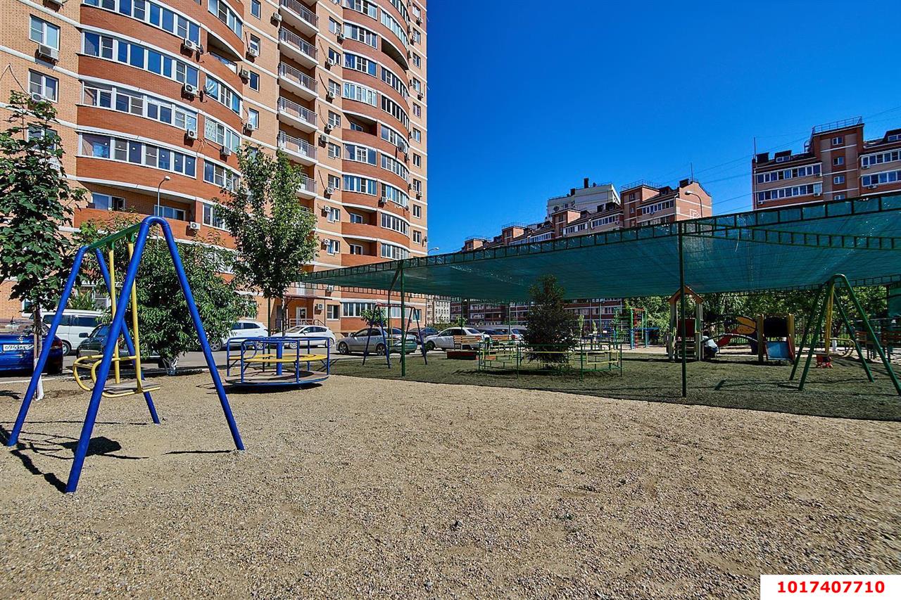 Фото №18: 1-комнатная квартира 43 м² - Краснодар, Прикубанский внутригородской округ, мкр. Краевая Клиническая Больница, ул. Домбайская, 6