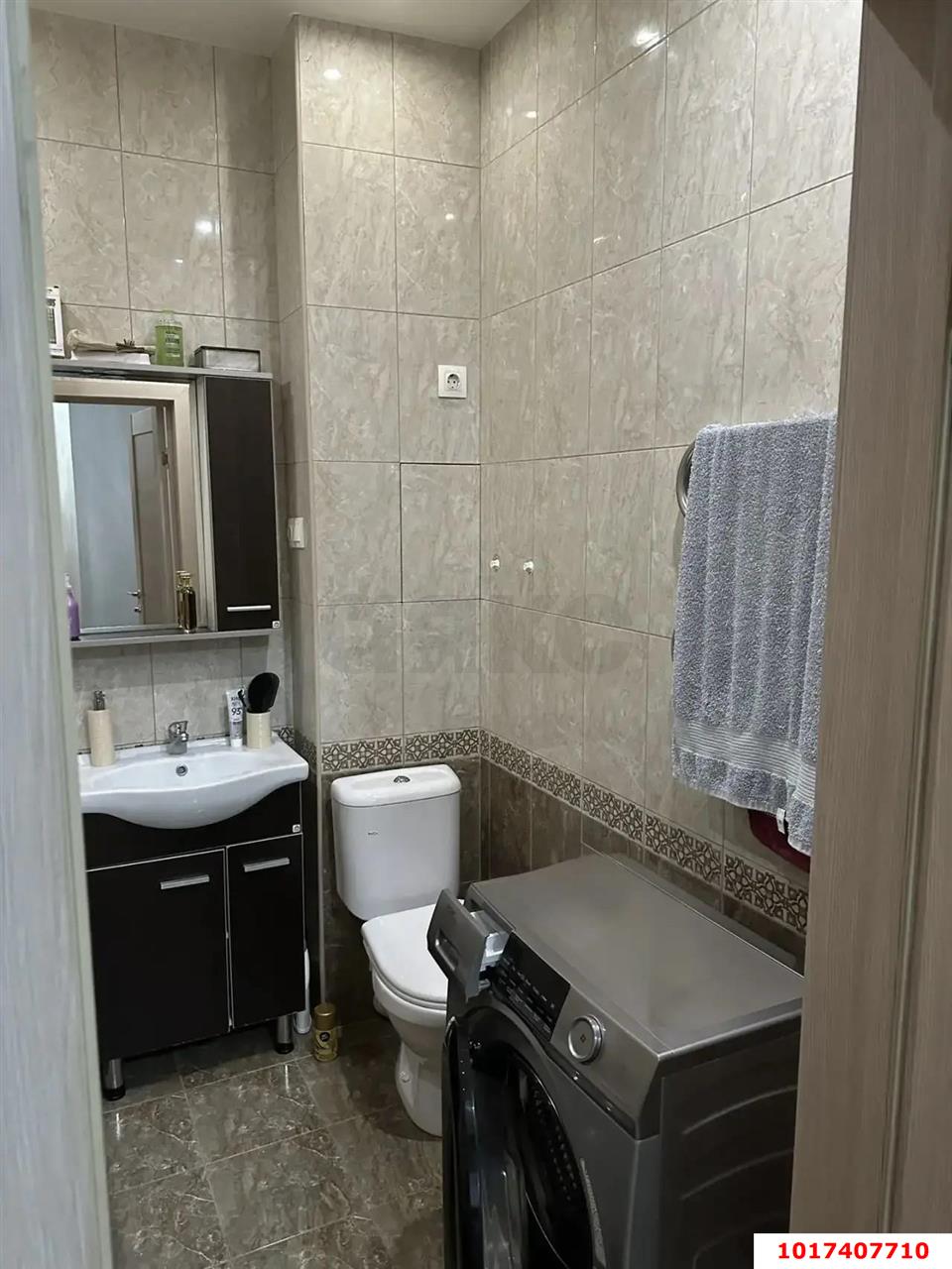 Фото №15: 1-комнатная квартира 43 м² - Краснодар, Прикубанский внутригородской округ, мкр. Краевая Клиническая Больница, ул. Домбайская, 6