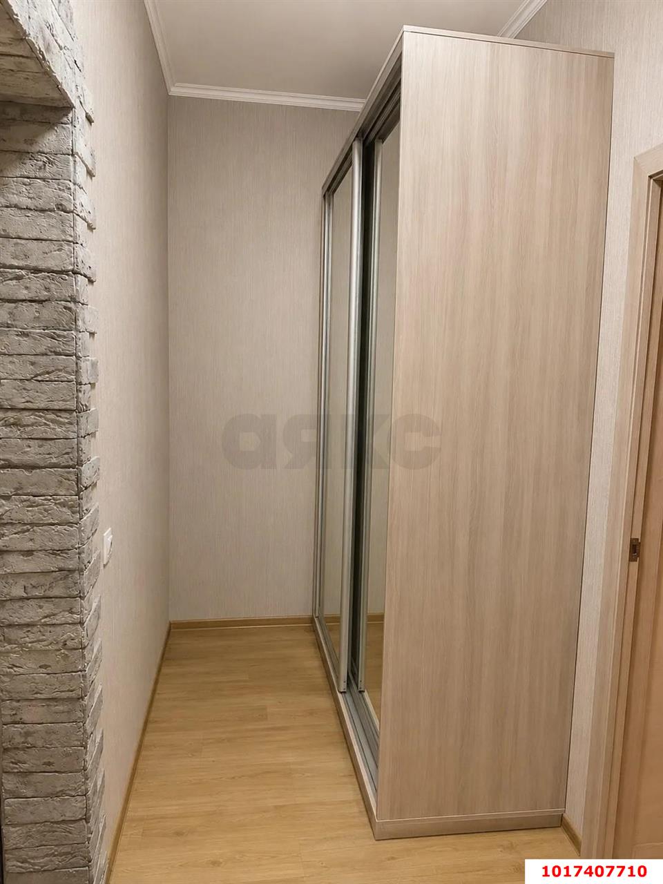 Фото №4: 1-комнатная квартира <span class="whitespace-nowrap">44 м²</span>, <span class="whitespace-nowrap">16/16 эт.</span> - Краснодар, Прикубанский внутригородской округ, мкр. Краевая Клиническая Больница, ул. Домбайская, 6