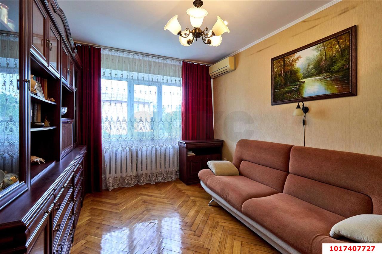 Фото №2: 2-комнатная квартира 44 м² - Краснодар, Прикубанский внутригородской округ, мкр. Славянский, ул. Темрюкская, 60