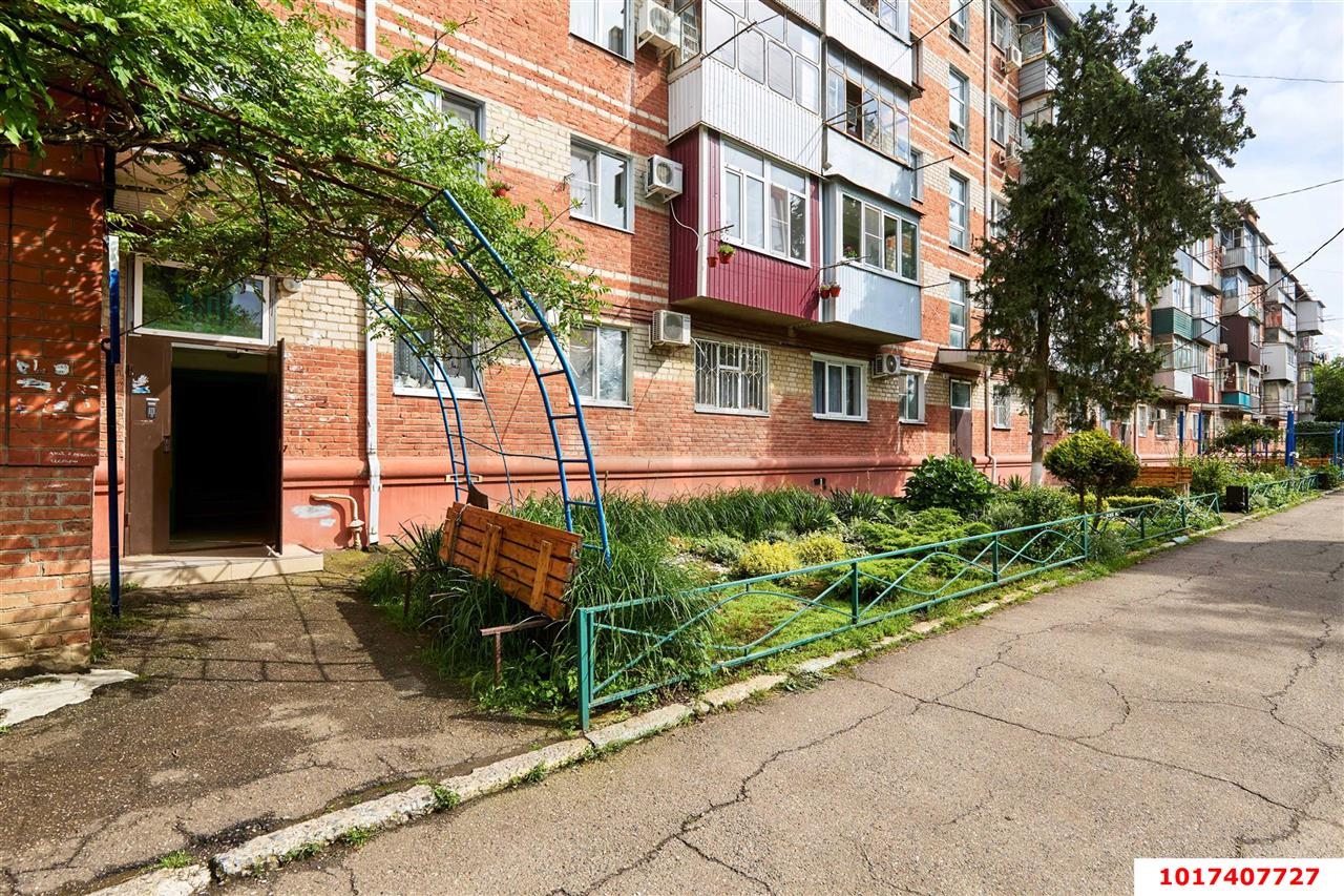 Фото №16: 2-комнатная квартира 44 м² - Краснодар, Прикубанский внутригородской округ, мкр. Славянский, ул. Темрюкская, 60