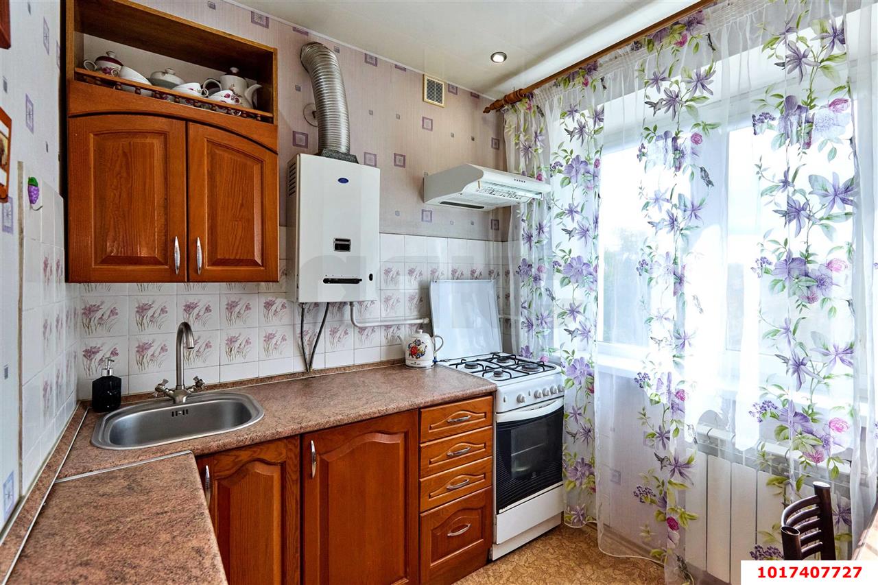 Фото №5: 2-комнатная квартира 44 м² - Краснодар, Прикубанский внутригородской округ, мкр. Славянский, ул. Темрюкская, 60