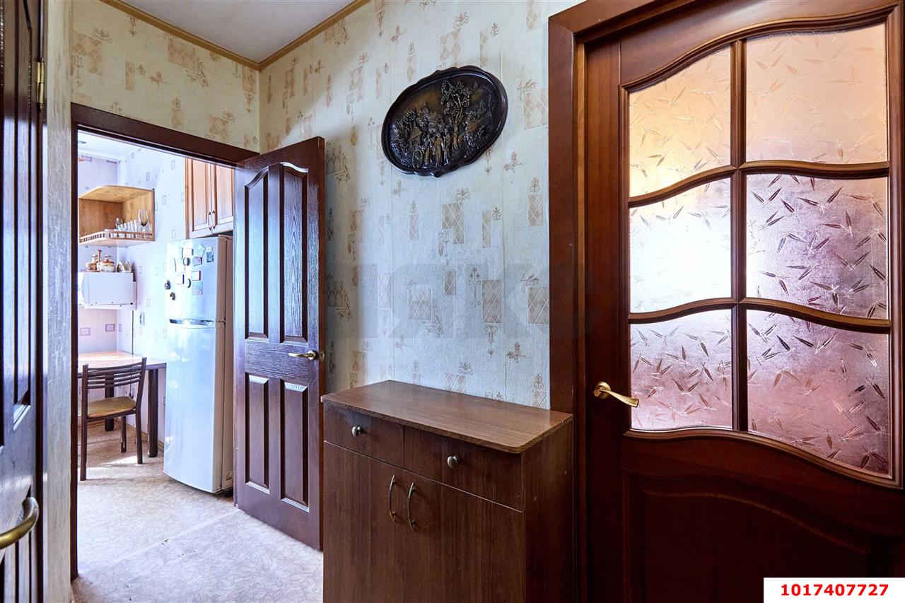 Фото №8: 2-комнатная квартира 44 м² - Краснодар, Прикубанский внутригородской округ, мкр. Славянский, ул. Темрюкская, 60