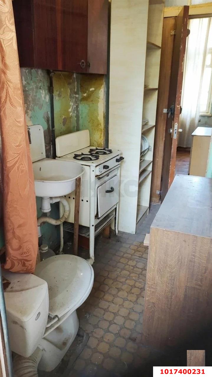 Фото №2: Студия 12 м² - Краснодар, Западный внутригородской округ, мкр. Центральный, ул. Октябрьская, 95
