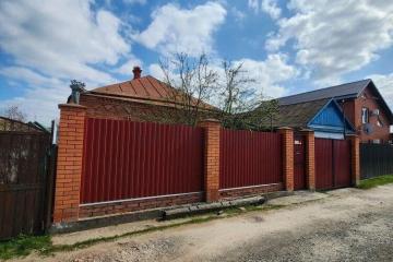 Фото №1: Дом 58 м² - Краснодар, мкр. 40 лет Победы, ул. Жуковского, 63