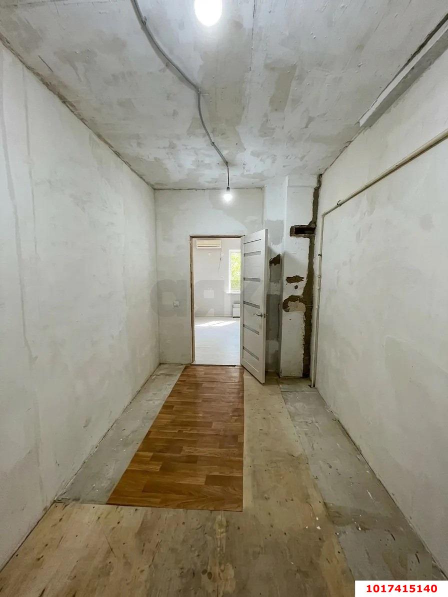 Фото №5: 1-комнатная квартира 30 м² - Краснодар, Центральный внутригородской округ, Черёмушки, мкр. Дубинка, пр-д 1-й  Айвазовского, 17