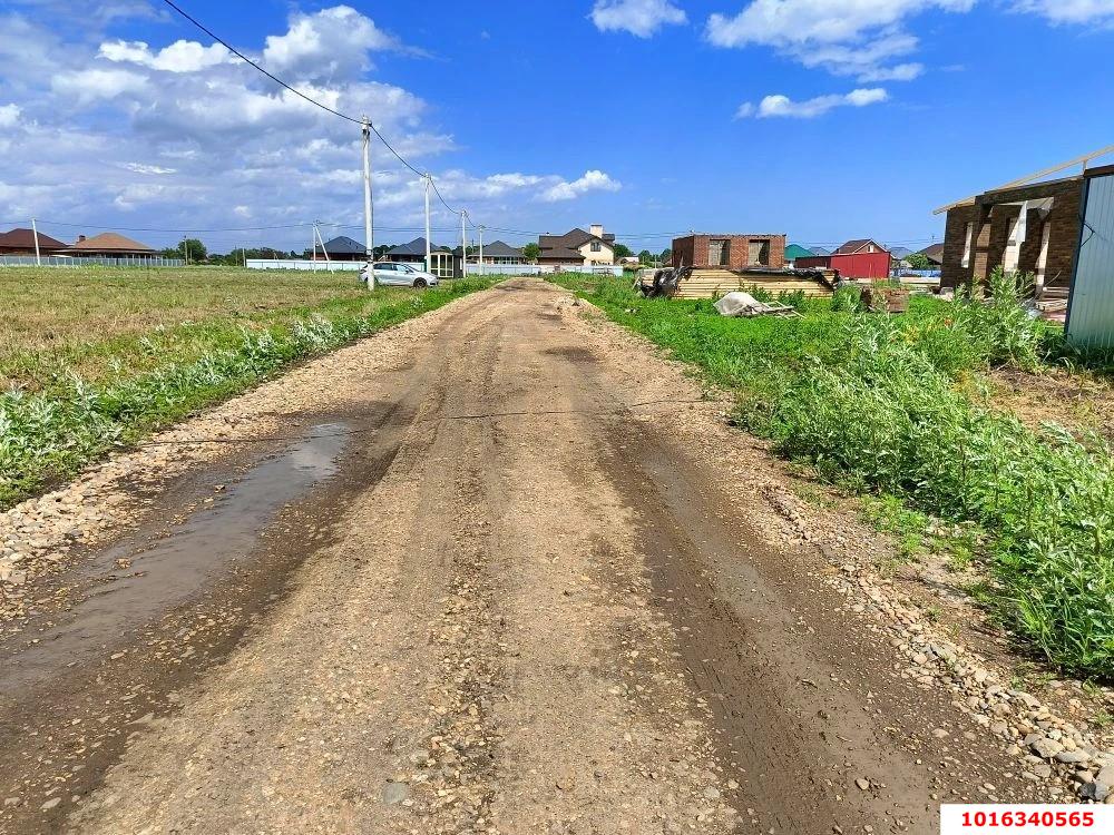 Фото №3: Земельный участок под ИЖС 6.31 сот. - Красносельское