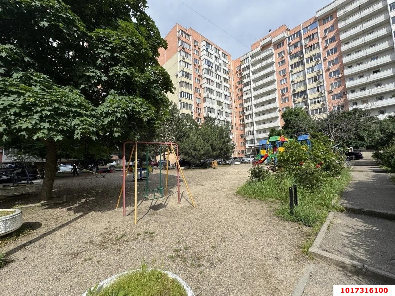 Фото №20: 3-комнатная квартира 91 м² - Краснодар, Карасунский внутригородской округ, мкр. Черёмушки, ул. Ставропольская, 183/2