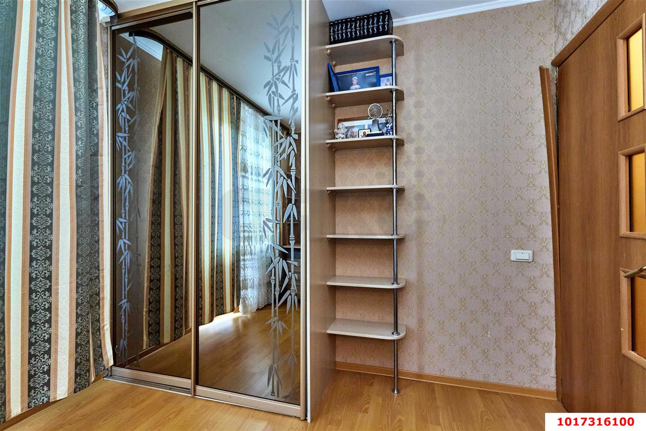 Фото №4: 3-комнатная квартира 91 м² - Краснодар, Карасунский внутригородской округ, мкр. Черёмушки, ул. Ставропольская, 183/2