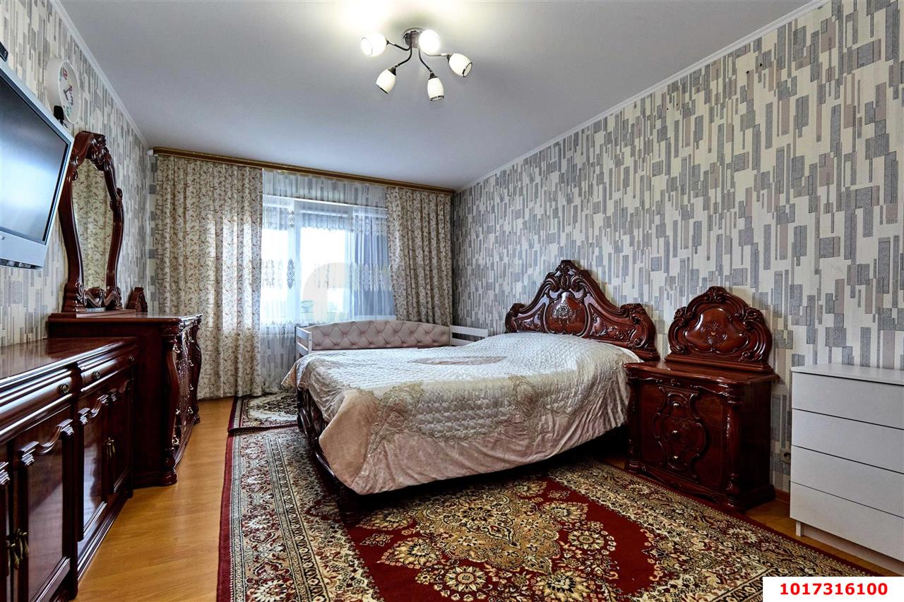 Фото №5: 3-комнатная квартира 91 м² - Краснодар, Карасунский внутригородской округ, мкр. Черёмушки, ул. Ставропольская, 183/2