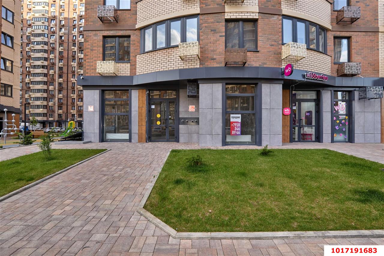 Фото №13: Торговое помещение 43 м² - Краснодар, Прикубанский внутригородской округ, имени Петра Метальникова, мкр. ЖК Лучший, ул. Ростовское шоссе, 30/6к4