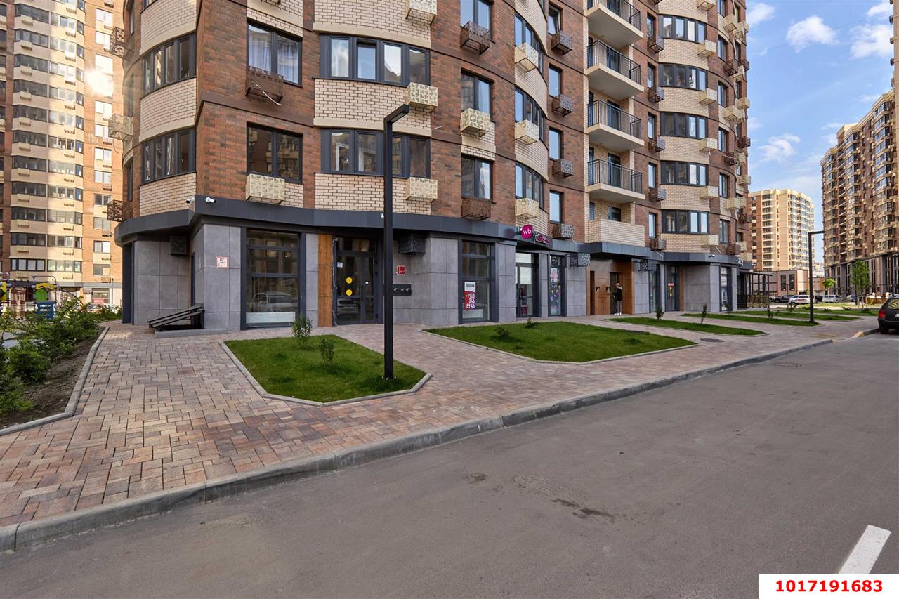 Фото №11: Торговое помещение 43 м² - Краснодар, Прикубанский внутригородской округ, имени Петра Метальникова, мкр. ЖК Лучший, ул. Ростовское шоссе, 30/6к4