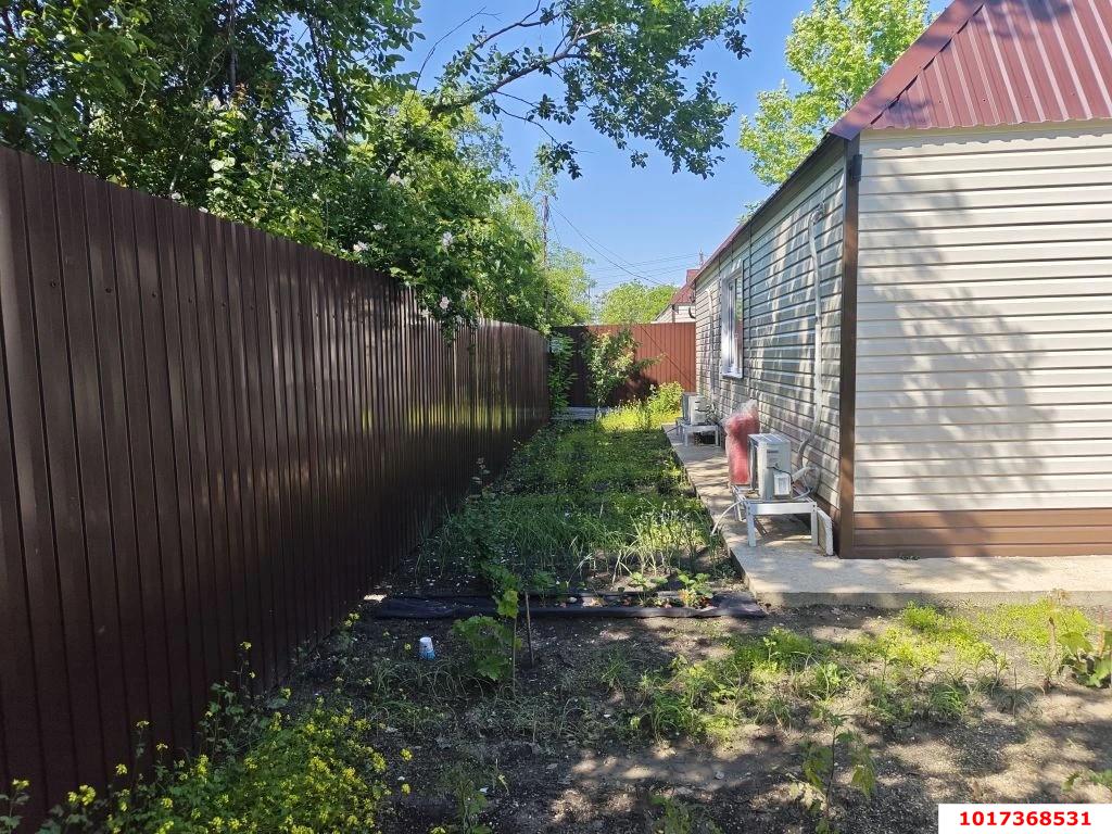 Фото №6: Дом 56 м² + 3.4 сот. - Елизаветинская, Прикубанский внутригородской округ, мкр. СНТ Мечта, ул. Геологов, 110