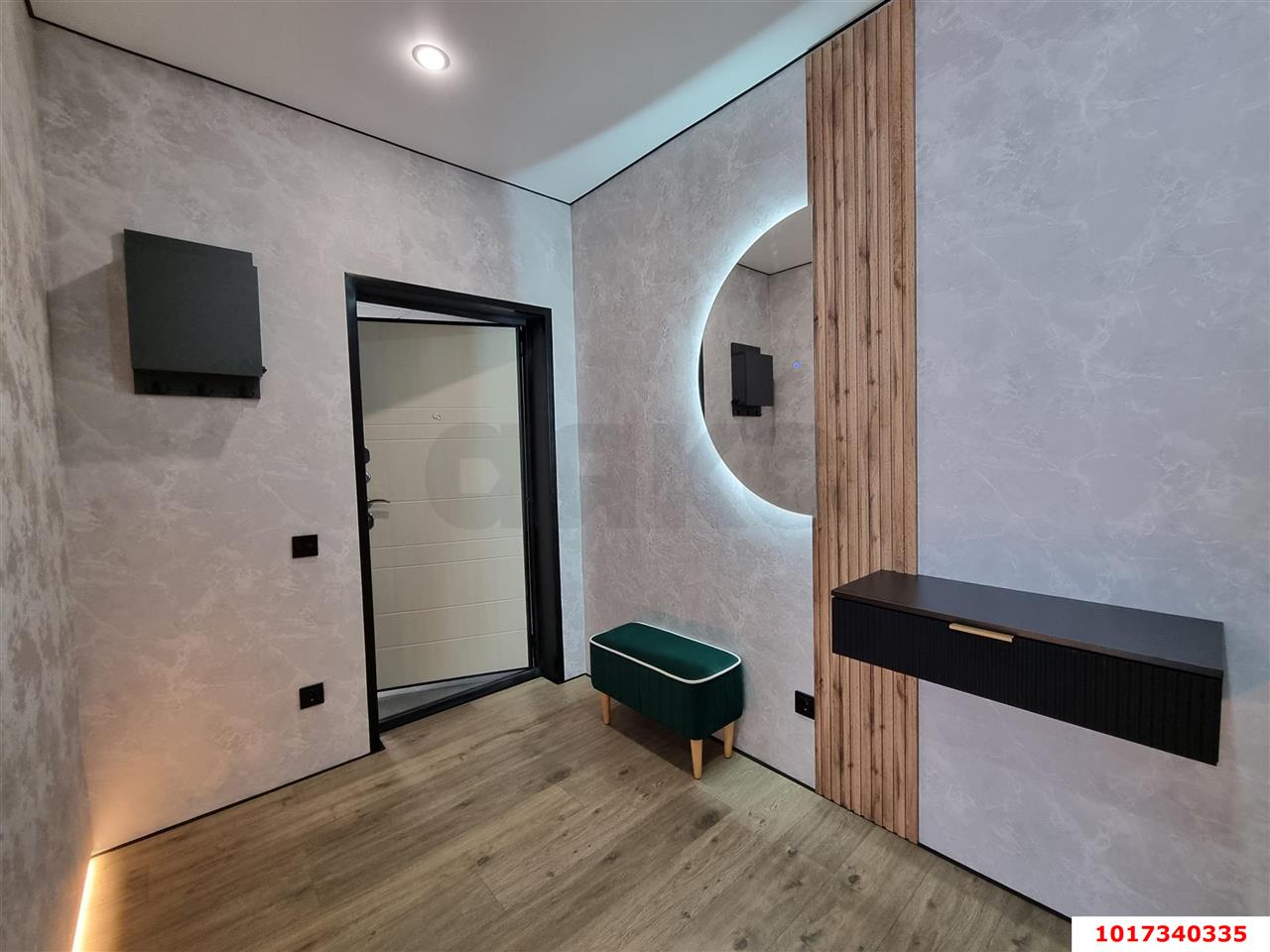 Фото №8: Студия 34 м² - Краснодар, Прикубанский внутригородской округ, мкр. Образцово, ул. Штурвальная, 10